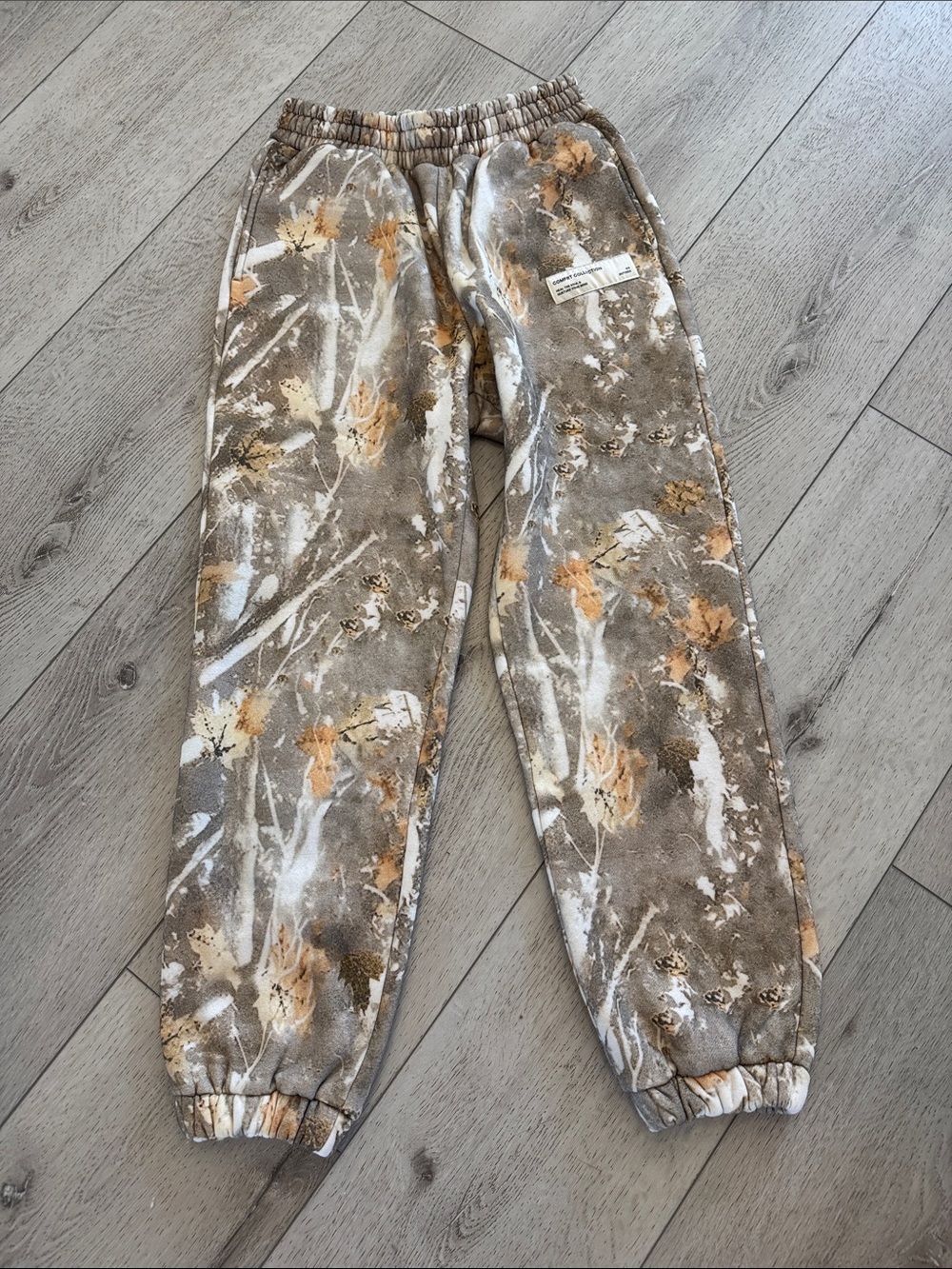 Comfrt Camo Joggers - Women’s Relaxed Sweatpants